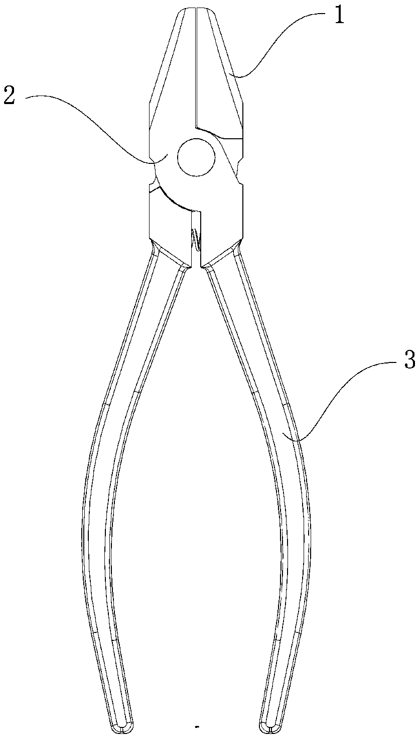一种钳子