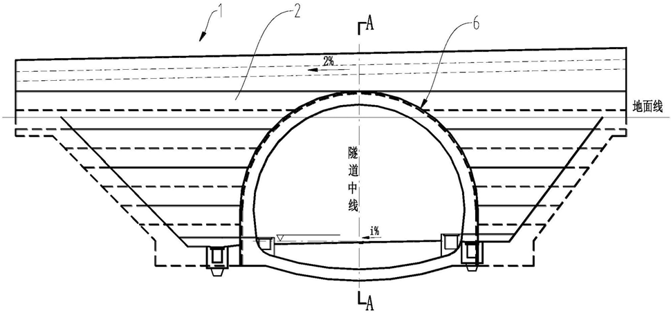 【隧道墙式洞门专利查询】专利号|摘要-企查查