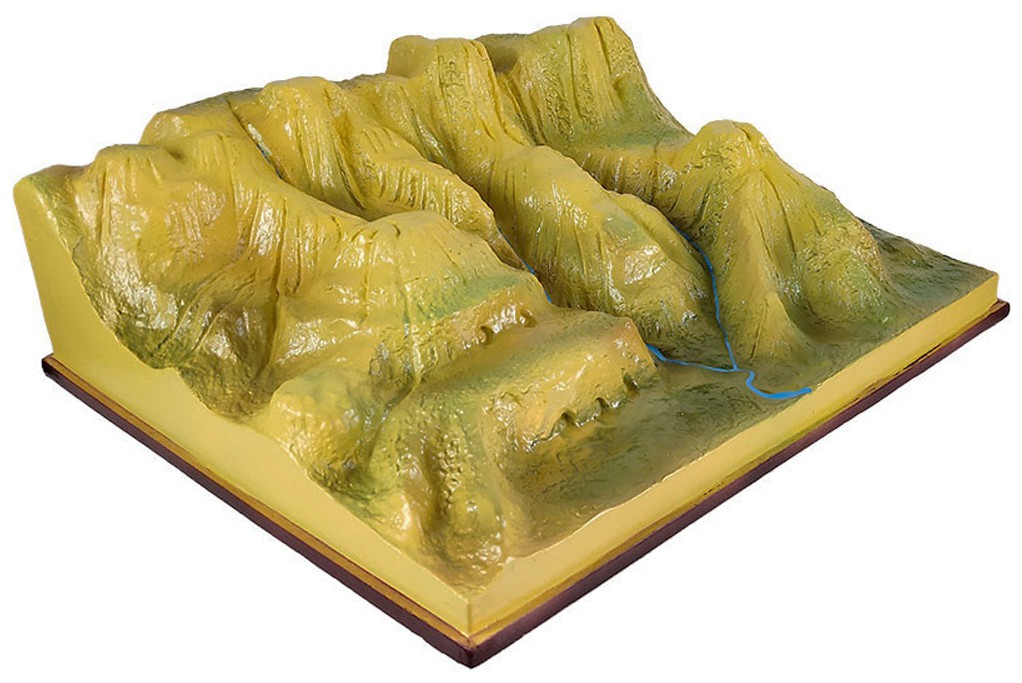 【黄土高原模型专利查询】专利号|摘要-企查查