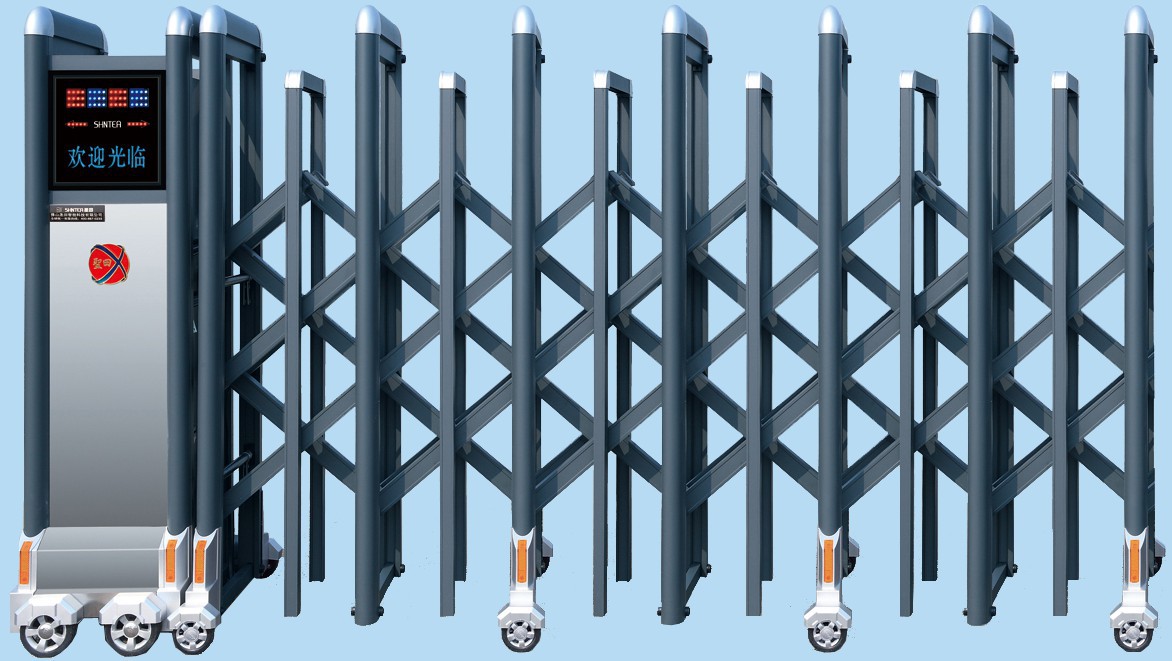 伸缩闸门(st-18-006)