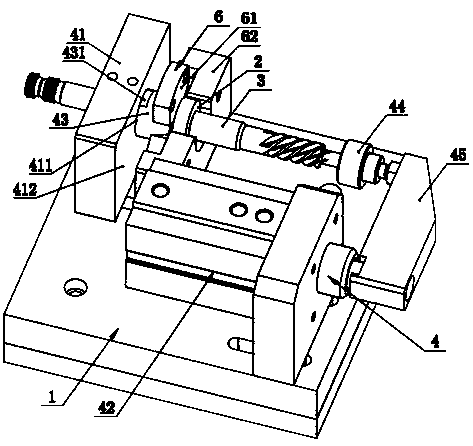 【轴承锁紧圈的挤压工装设备专利查询】专利号|摘要-企查查