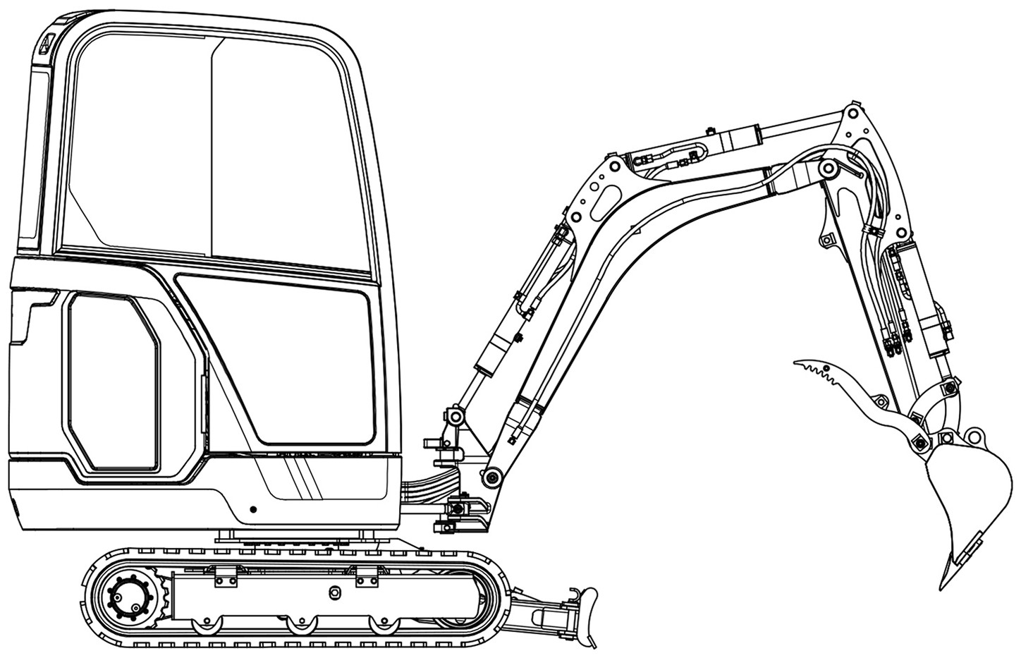 【挖掘机专利查询】专利号|摘要-企查查