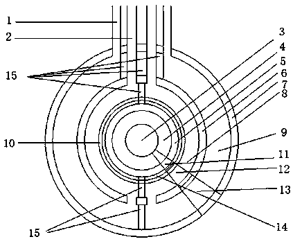 一种可以延长使用寿命的曼海姆反应炉