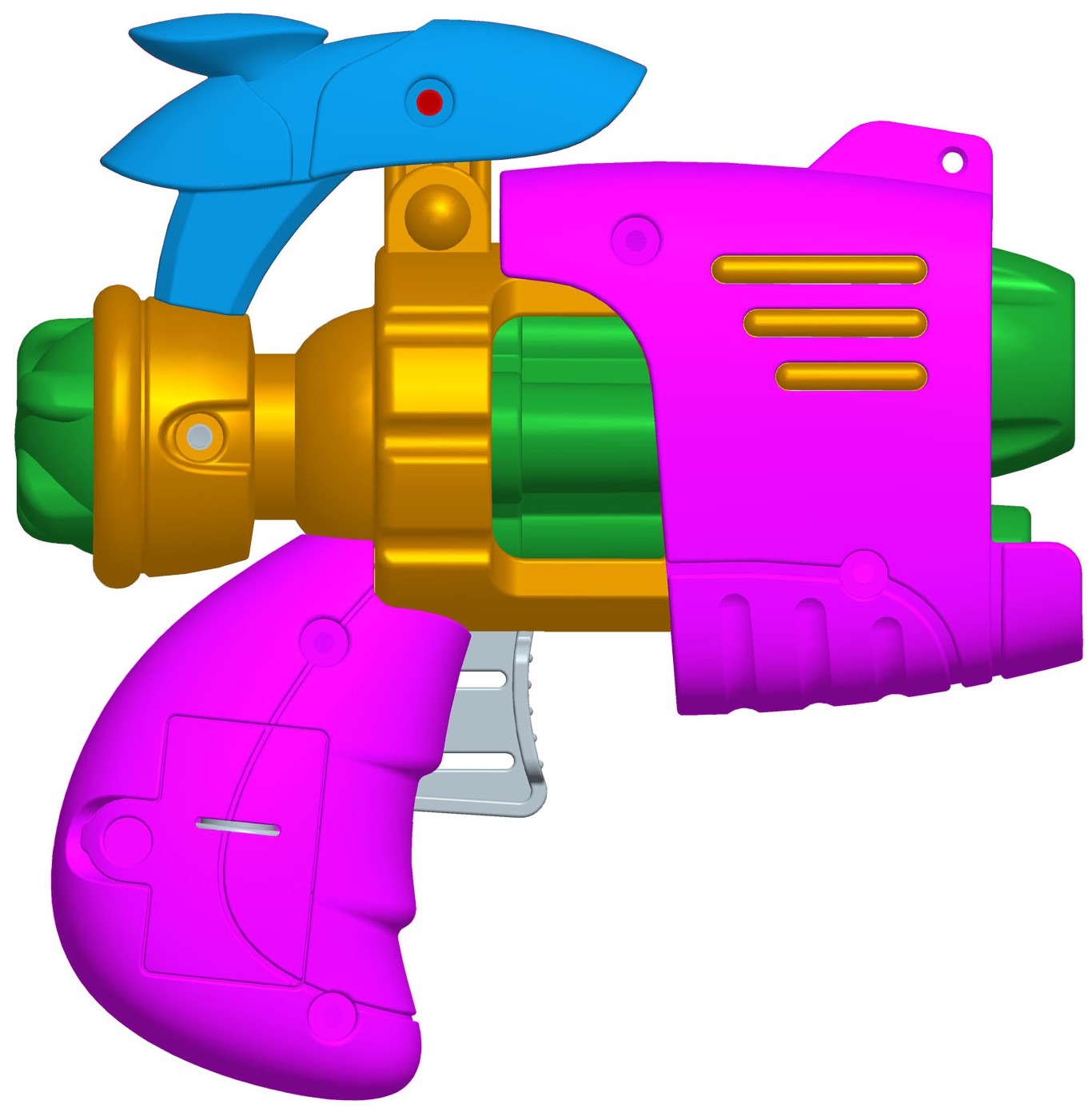 【玩具(q版左轮声光枪)专利查询】专利号|摘要-企查查