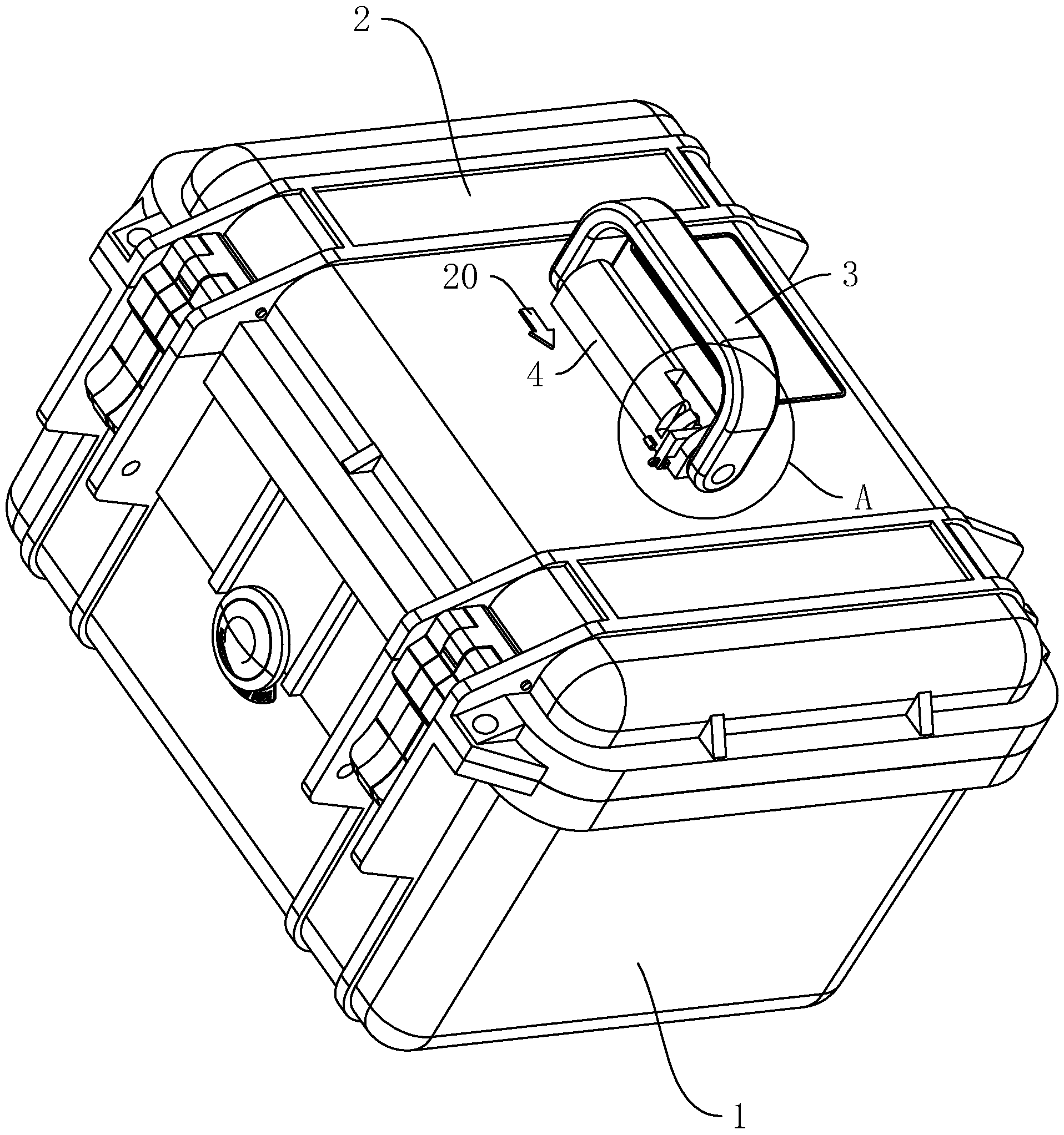一种工程造价预算工具箱