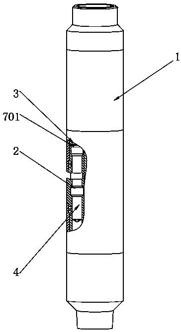 【一种智能调节偏心配水器专利查询】专利号|摘要-企查查