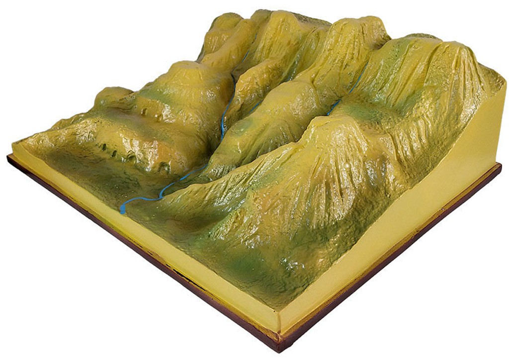 【黄土高原模型专利查询】专利号|摘要-企查查