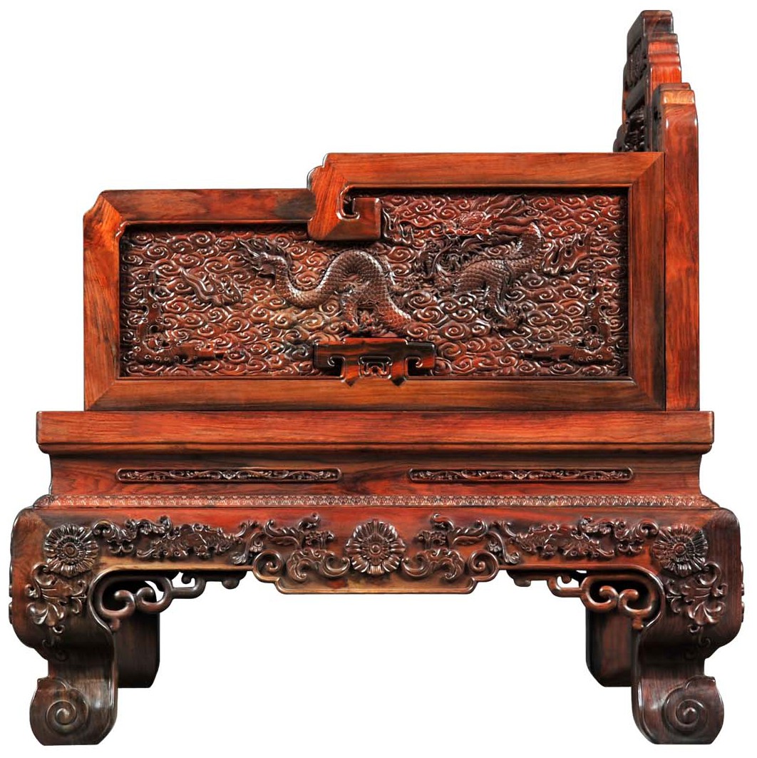 椅子(龙纹宝座)