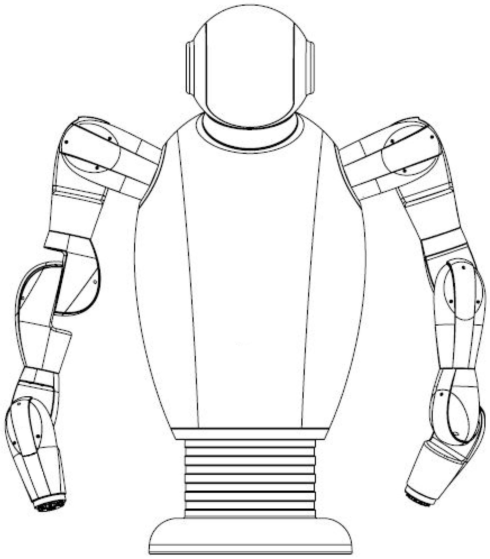 雙臂協作機器人2