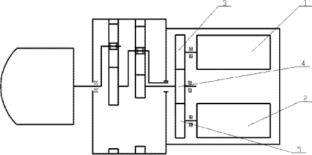 【一种小型掘进机双电机截割机构专利查询】专利号|摘要-企查查