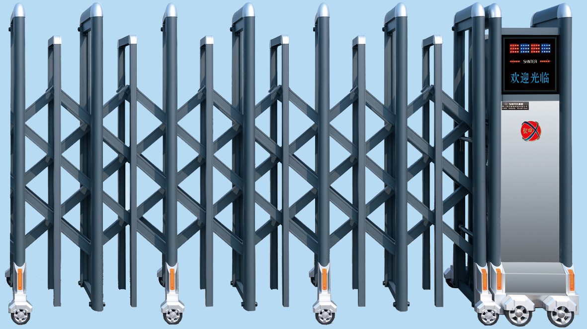 伸缩闸门(st-18-006)