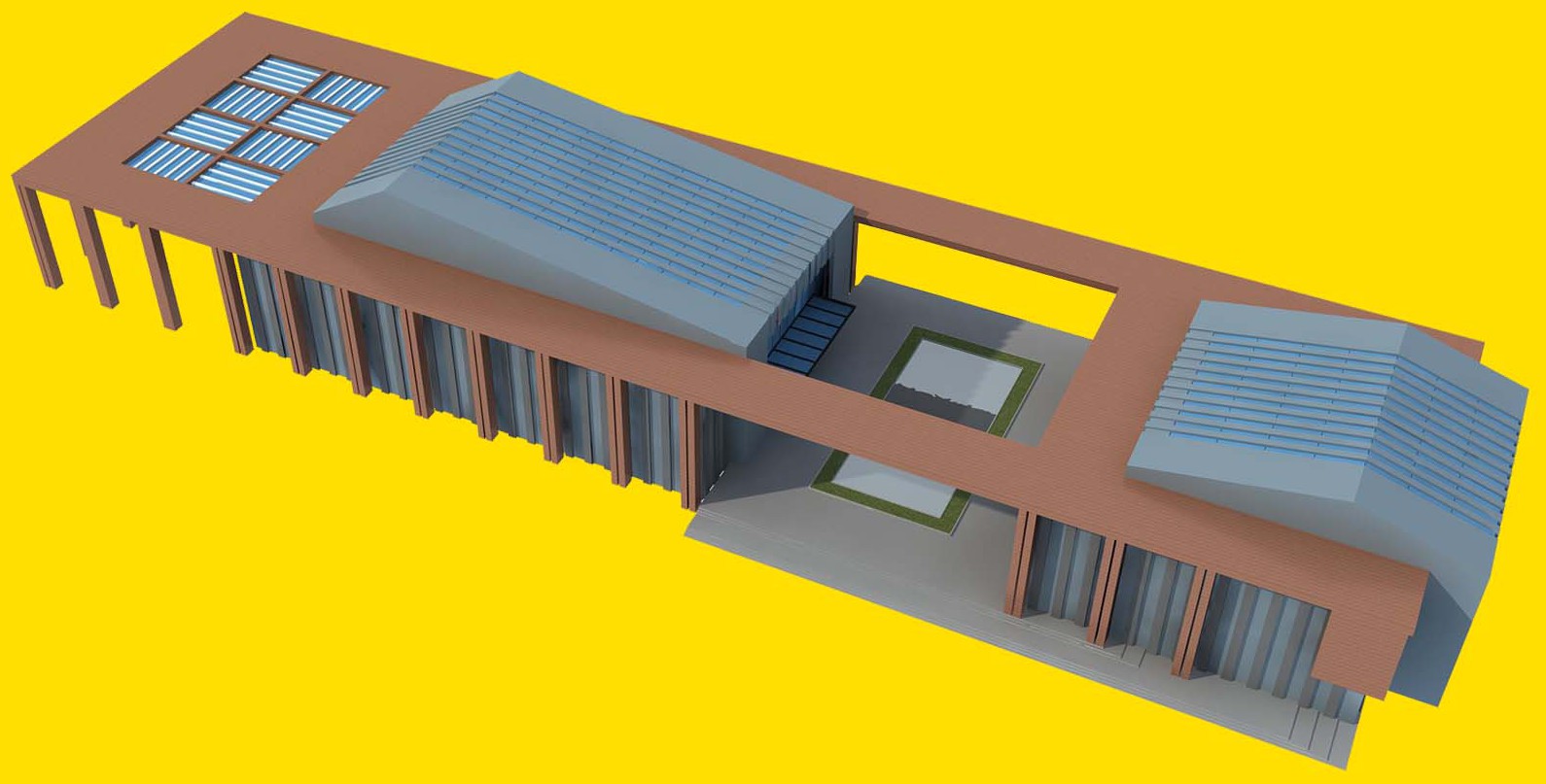 【建筑模型(体育馆建筑)专利查询】专利号|摘要-企查查