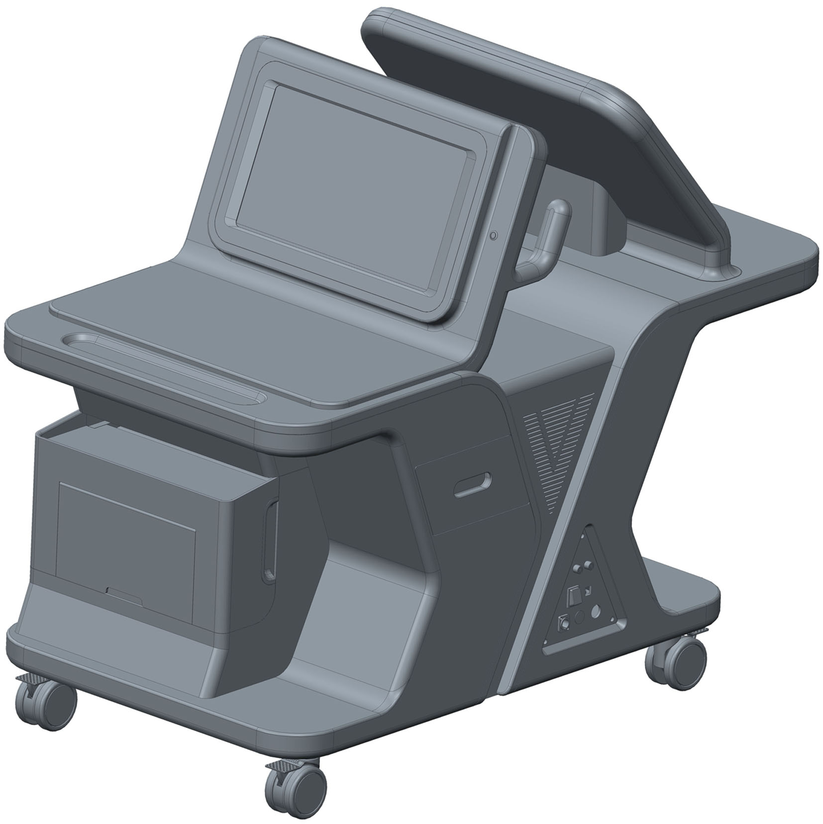 医疗检测仪儿童自闭症