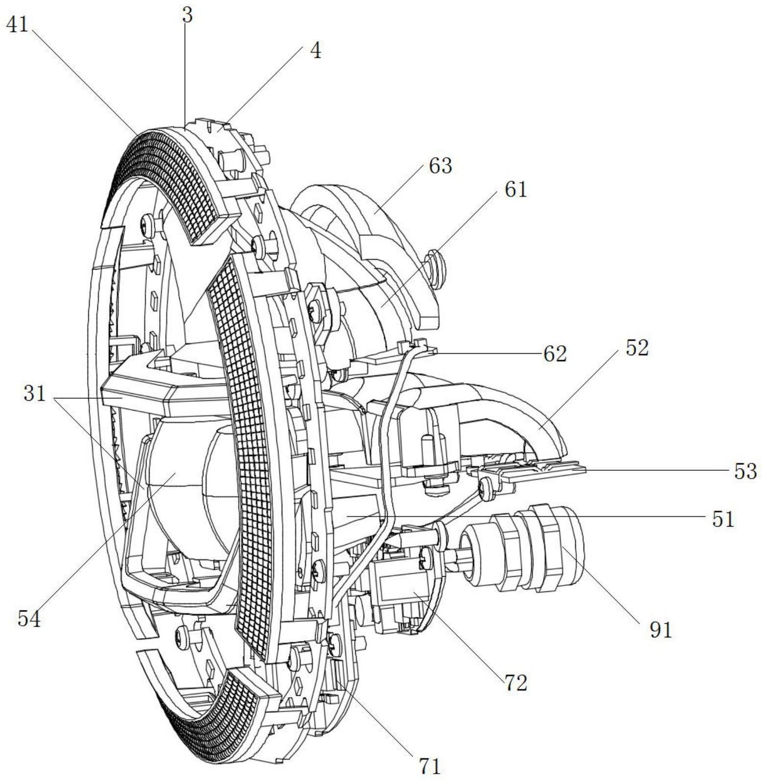 宏冠科技 宏冠科技申请一种汽车车灯多孔衍射结构专利,提高光利用效率