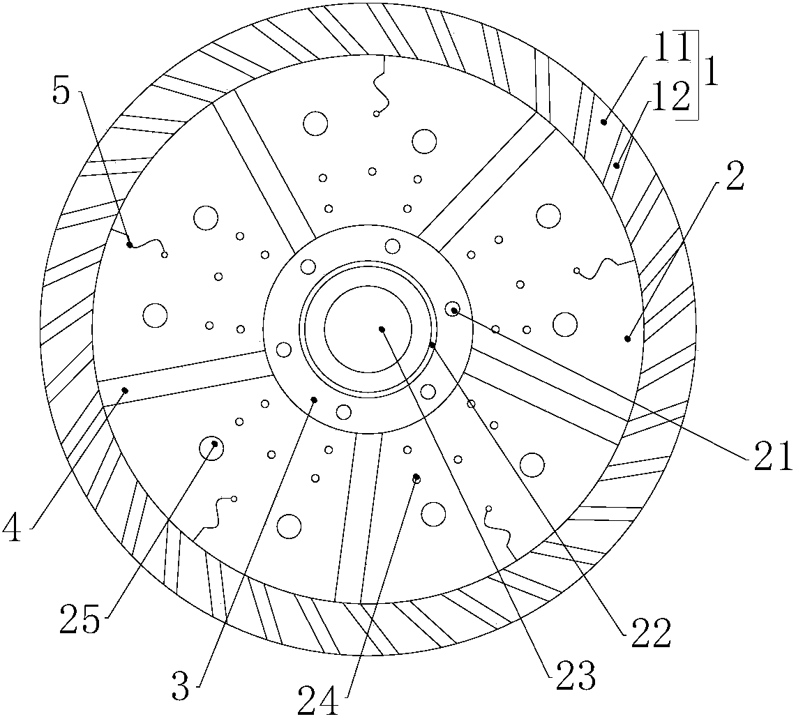 一种改进型锯片