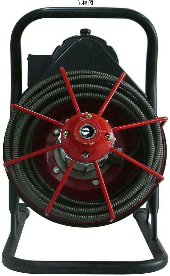 【敞开式管道清理机(d-300k)专利查询】专利号|摘要-企查查