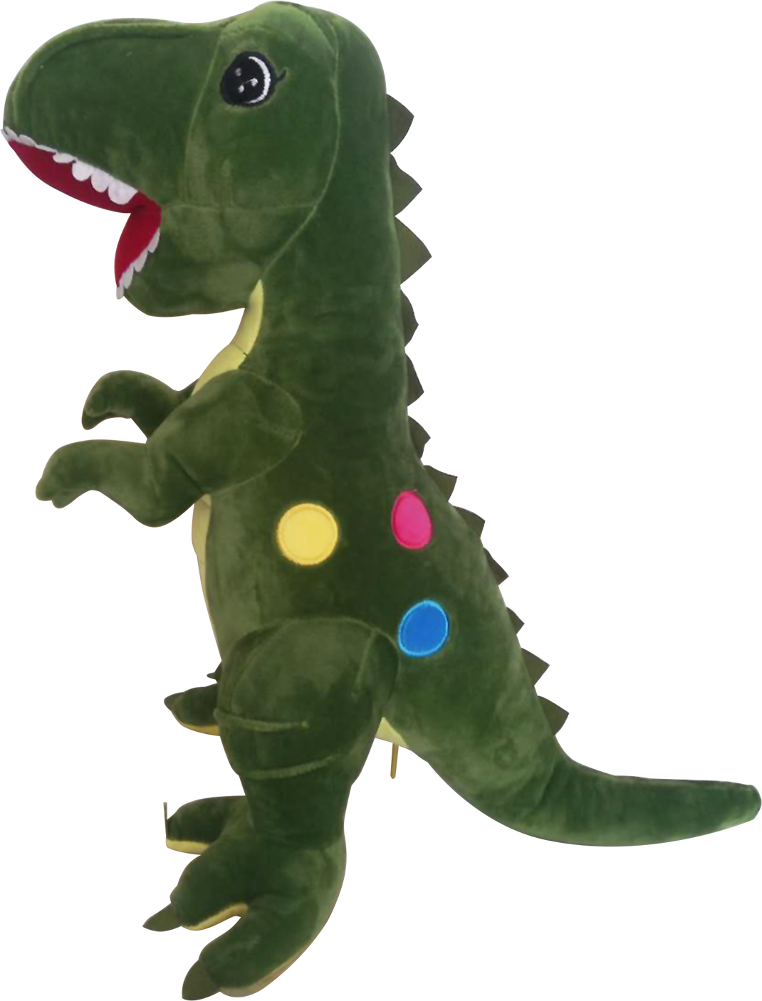 毛绒玩具(斑点霸王龙)