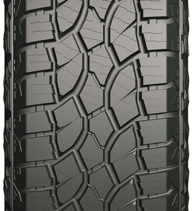 轮胎(optimum sport a/t)