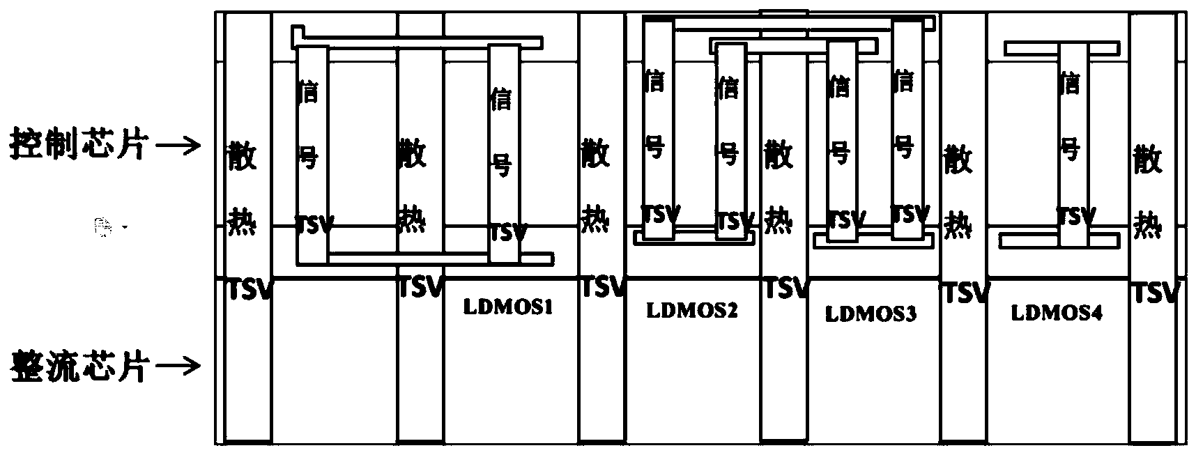 【一种大功率同步整流器结构的三维集成方法专利查询】专利号|摘要-企