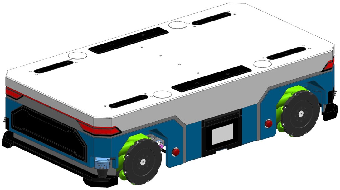 AGV小车