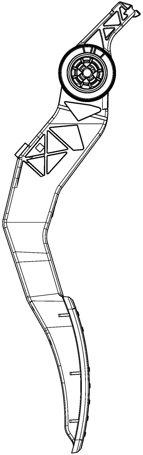 【油门踏板专利查询】专利号|摘要-企查查