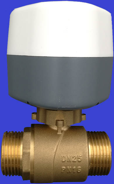 锁闭阀(预付费ic卡)