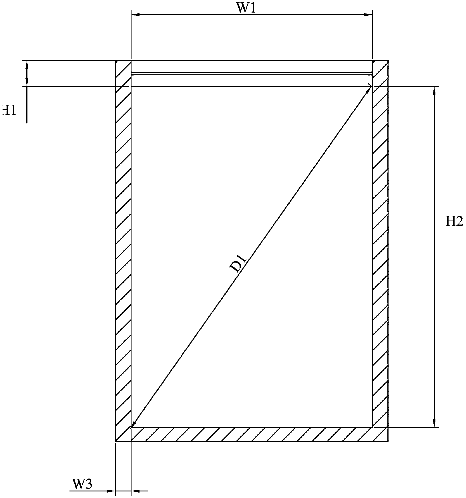 具有复合结构的自封袋
