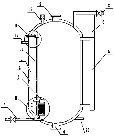 硫酸储罐设计图片