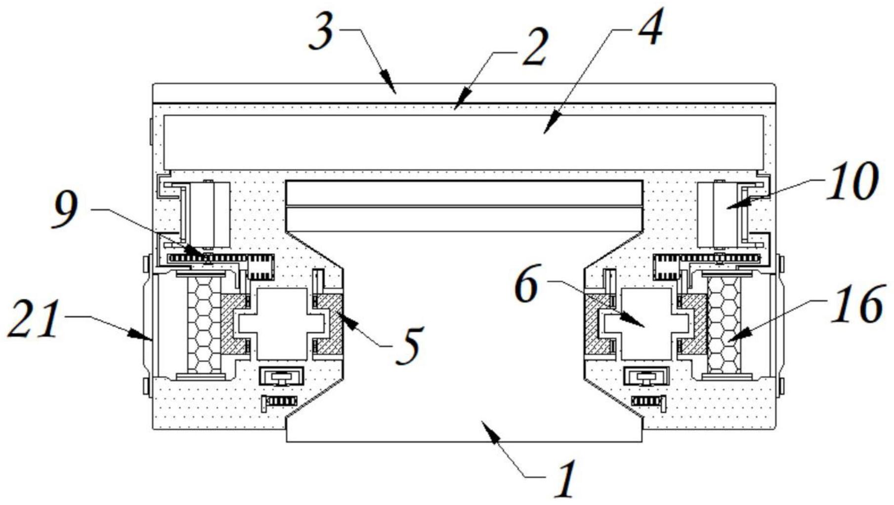 一种具有自润滑结构的直线导轨副滑块_专利查询 - 企查查