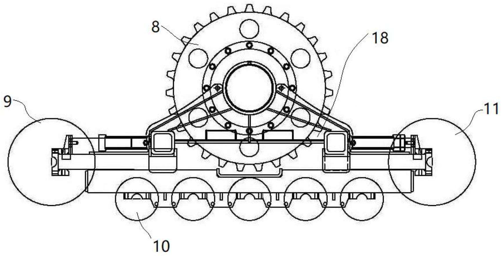 首钢集团新专利：钛-钢复合履带板或将颠覆行业竞争格局