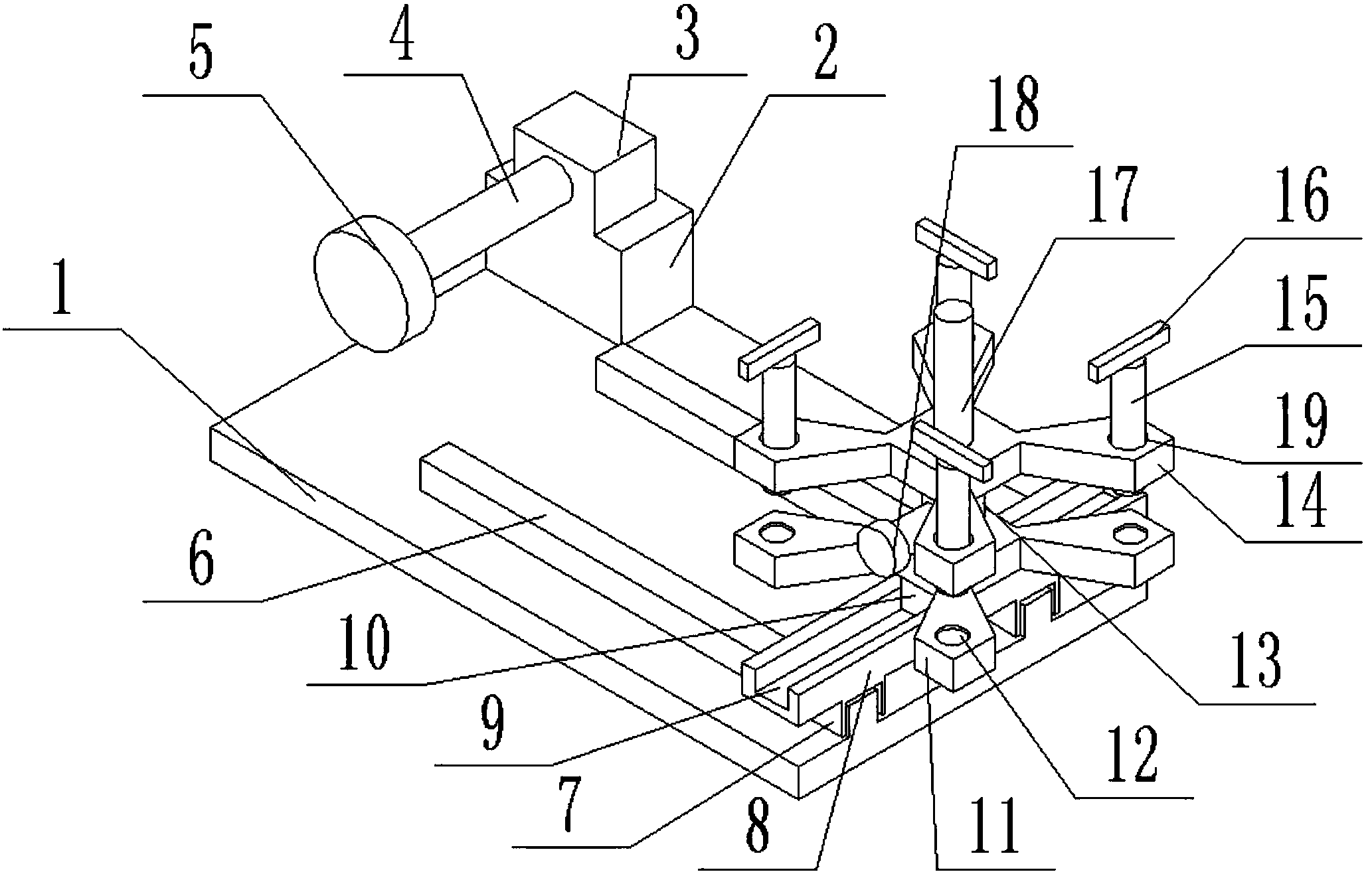 一种钢球打磨装置