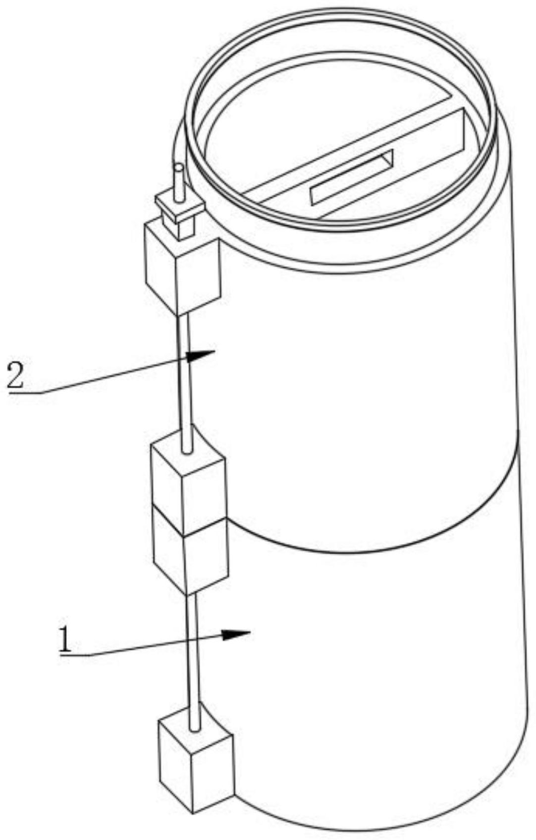 洗井工具专利图片