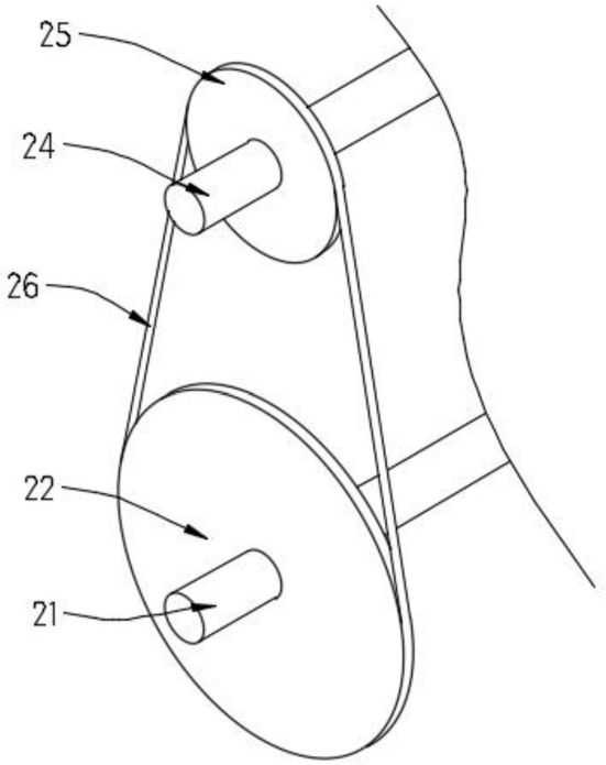 一种新型多片锯