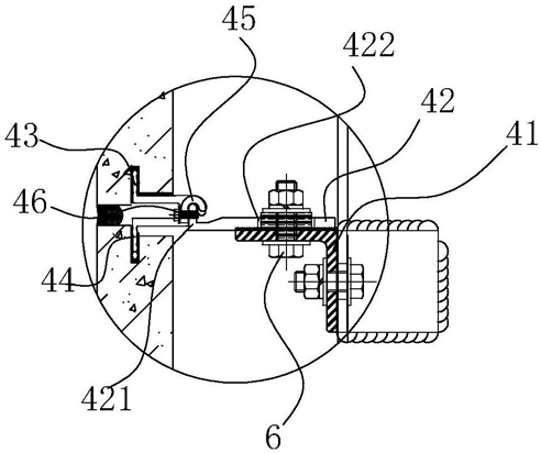 【一种可拆卸的石材幕墙专利查询】专利号|摘要-企查查