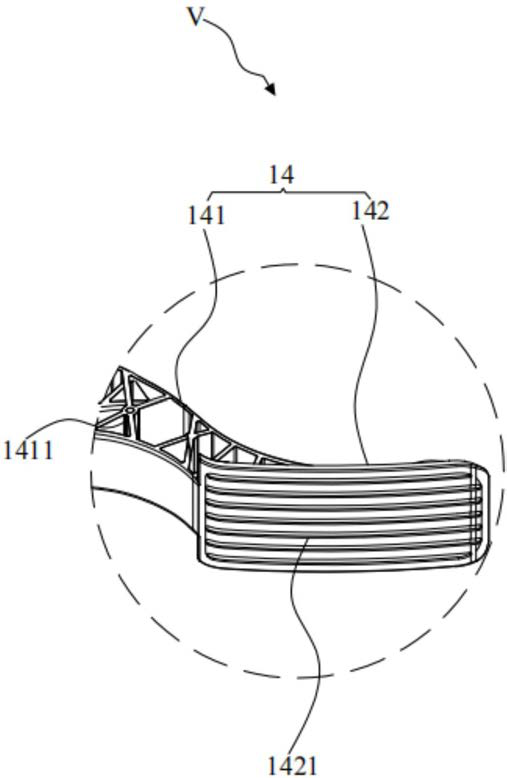 油门踏板装置及汽车